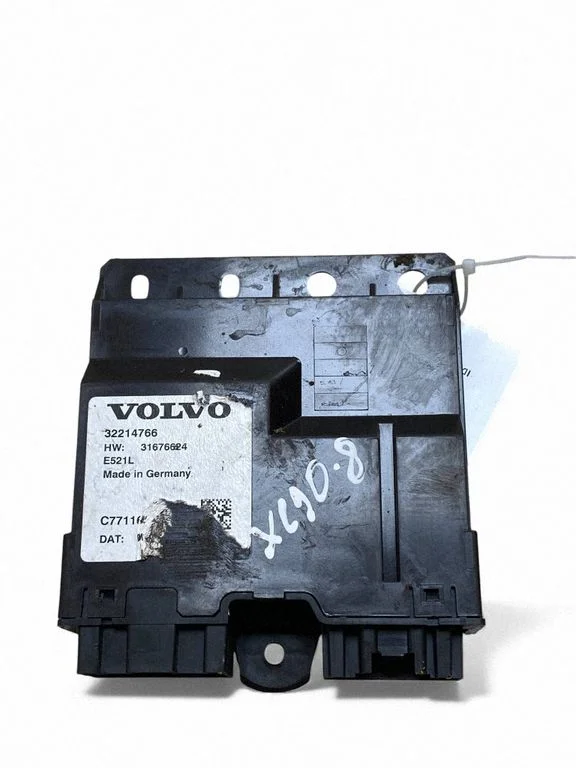 Tailgate/trunk control unit/module 32214766