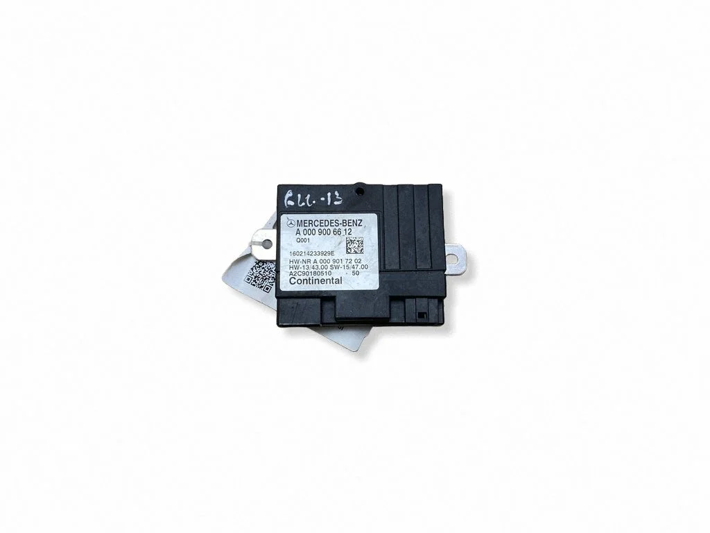 Kütusepumba juhtplokk A0009006612