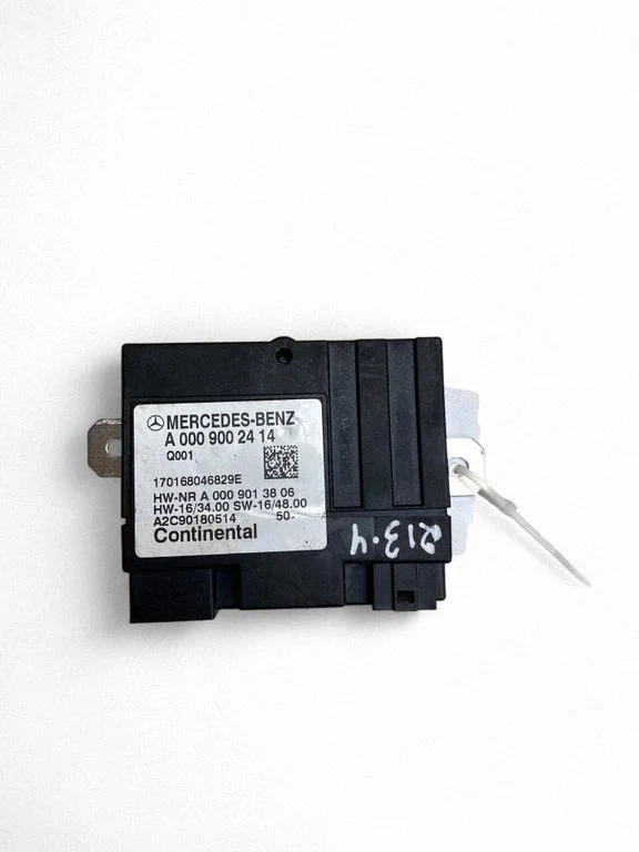 Kütusepumba juhtplokk A0009002414
