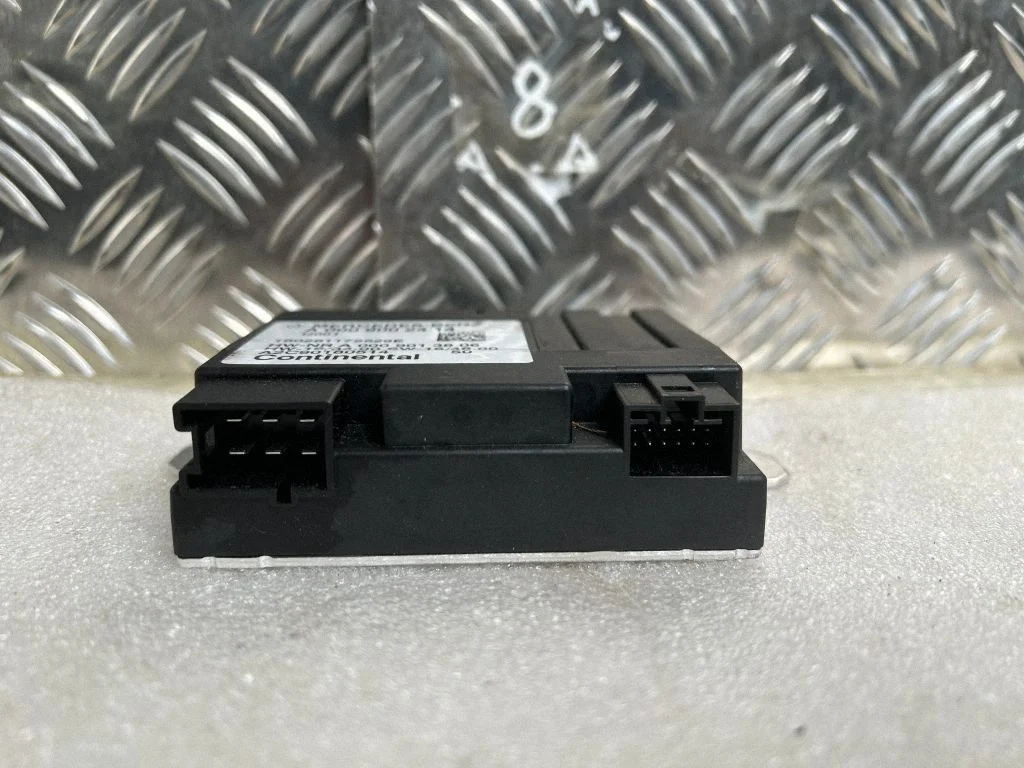 Degvielas sūkņa vadības bloks A0009002414