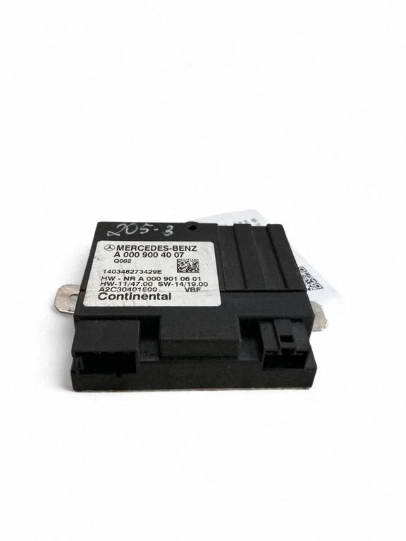 Kütusepumba juhtplokk A0009004007
