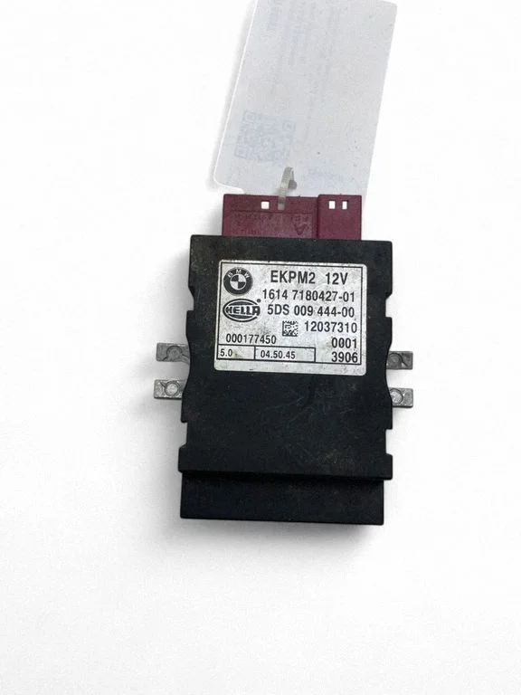 Kütusepumba juhtplokk – BMW 5-seeria E60 E61 (2004-2010)