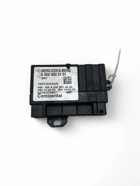 Fuel injection pump control unit/module – Mercedes-Benz GLE-Class AMG (W166 - C292) (2015-2019)