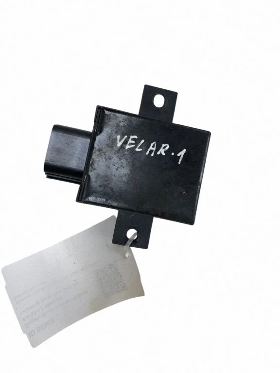Fuel injection pump control unit/module HPLA9D370BA