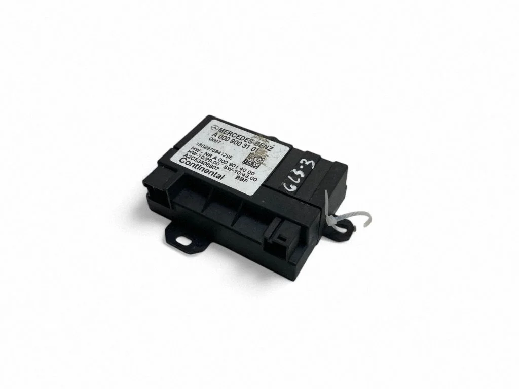 Fuel injection pump control unit/module – Mercedes-Benz GLS-Class X166 (2015-2019)