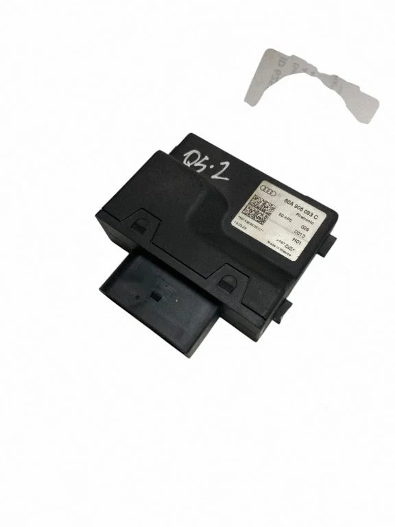 Fuel injection pump control unit/module 80A906093C