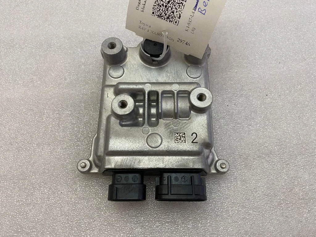Fuel injection pump control unit/module – Toyota RAV 4 (XA50) (2018-)