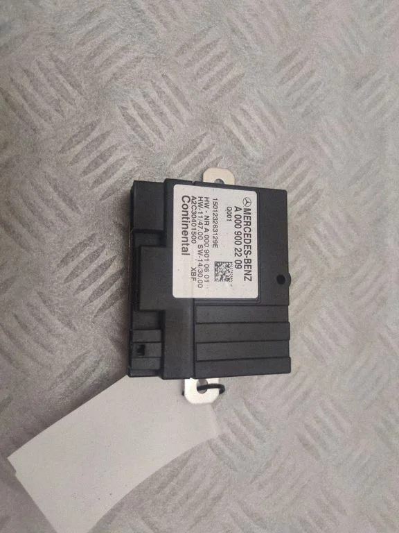 Sterownik pompy paliwa A0009002209