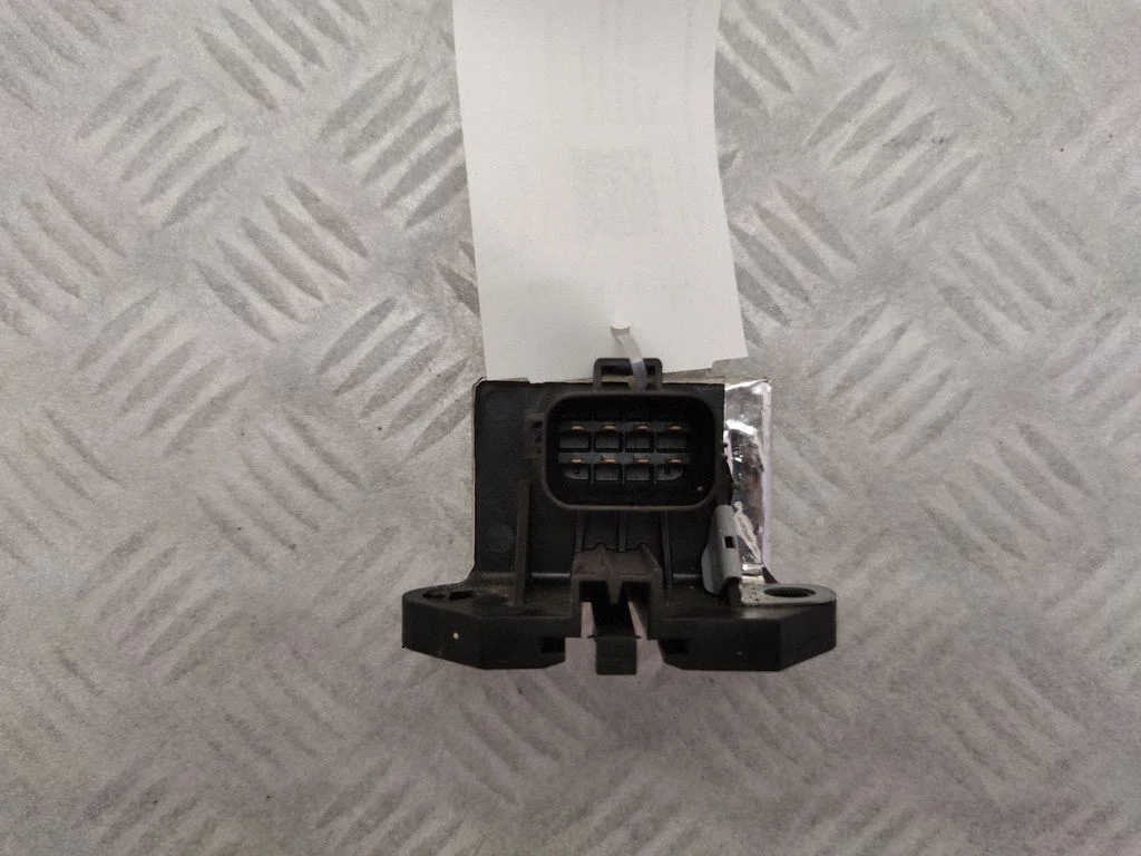Degvielas sūkņa vadības bloks – Ford Mustang VI (2015-)