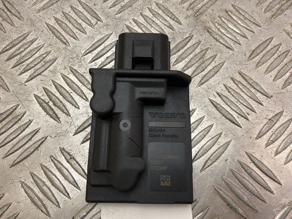 Fuel injection pump control unit/module – Volvo XC90 (2014-)