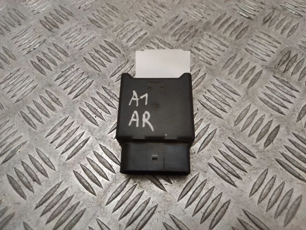 Fuel injection pump control unit/module – Audi A1 (2018-)