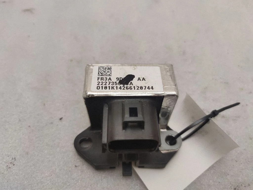 Degvielas sūkņa vadības bloks – Ford Mustang VI (2015-)