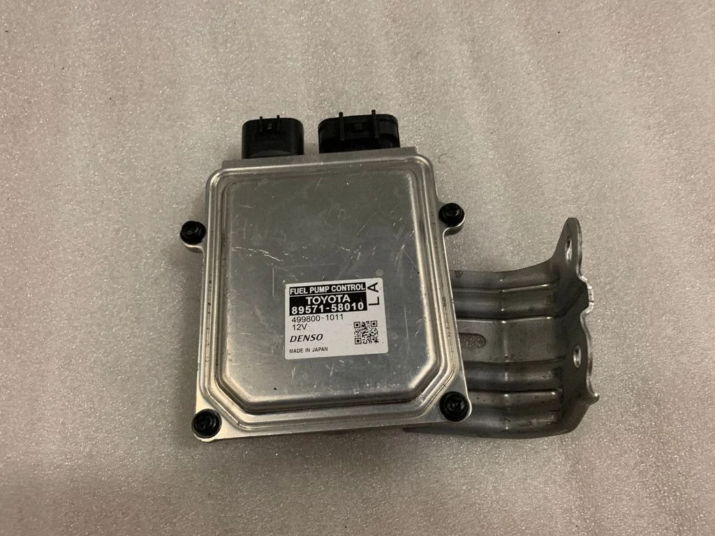Fuel injection pump control unit/module – Lexus RX 450H (2016-)