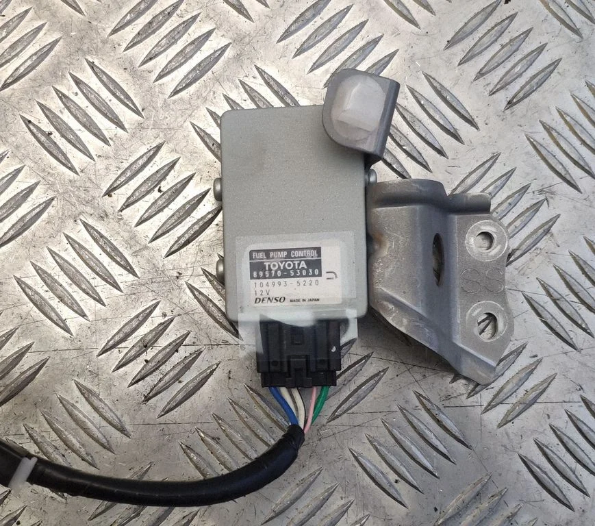 Sterownik pompy paliwa – Lexus IS III XE30 (2013-2020)