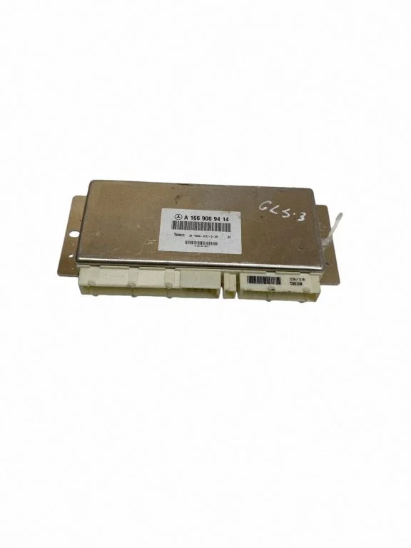 Suspension control unit/module – Mercedes-Benz GLS-Class X166 (2015-2019)