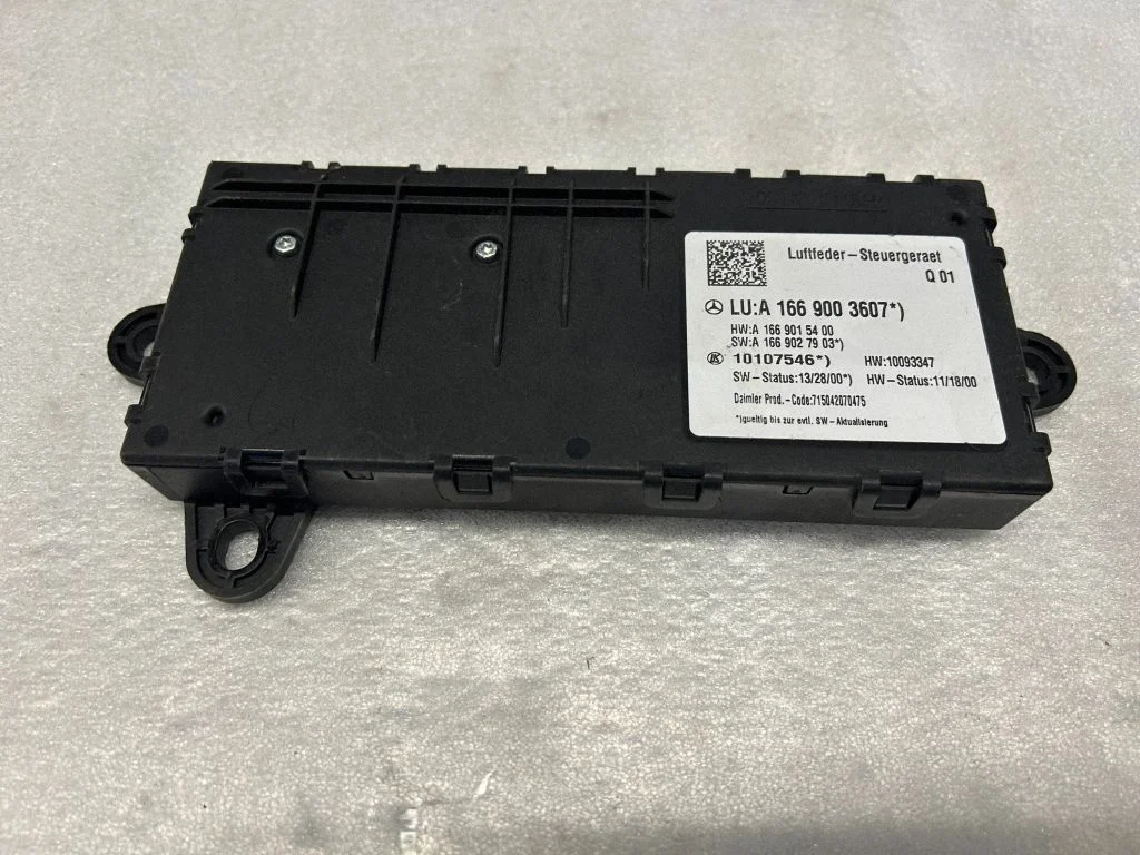 Suspension control unit/module A1669003607
