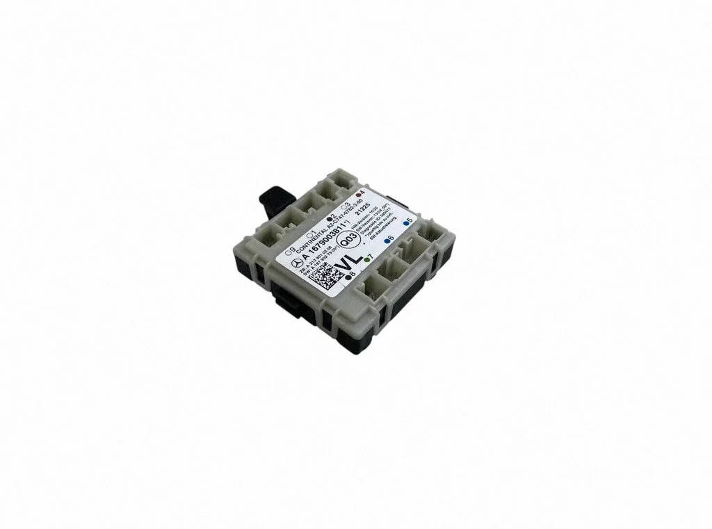 Ukseelektroonika juhtplokk A1679003811