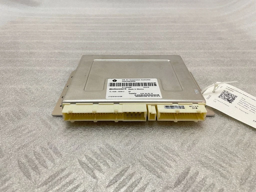 Suspension control unit/module 68249638AD