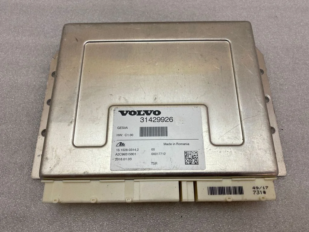 Suspension control unit/module 31429926