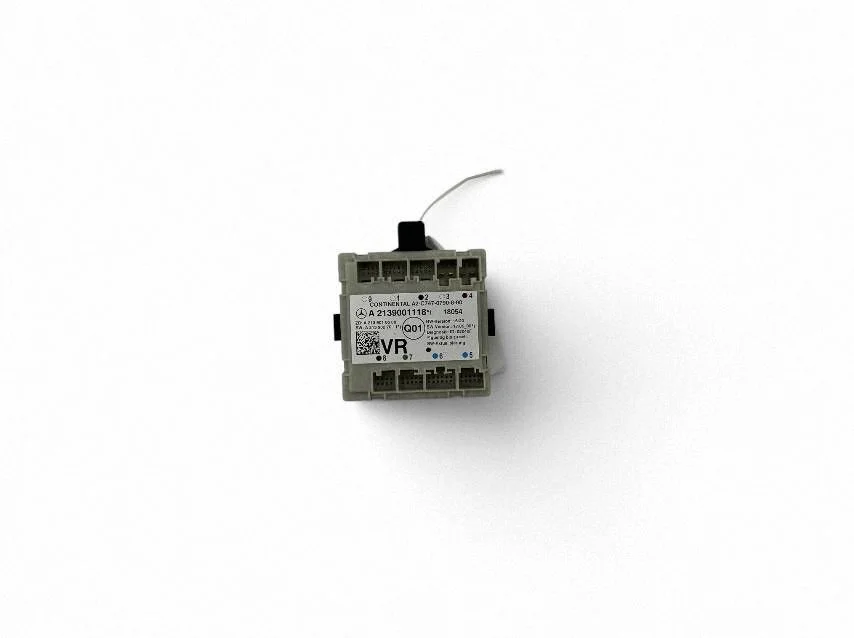 Ukseelektroonika juhtplokk A2139001118