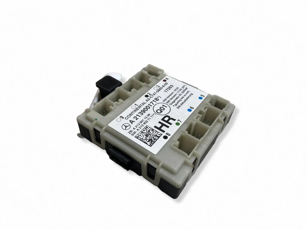 Ukseelektroonika juhtplokk A2139001718
