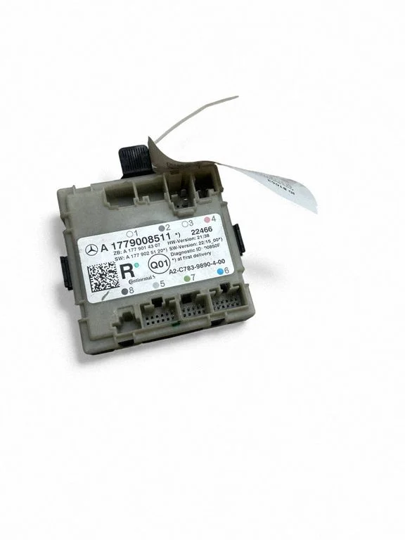 Door control unit/module – Mercedes-Benz CLA-Class C118 X118 (2019-)