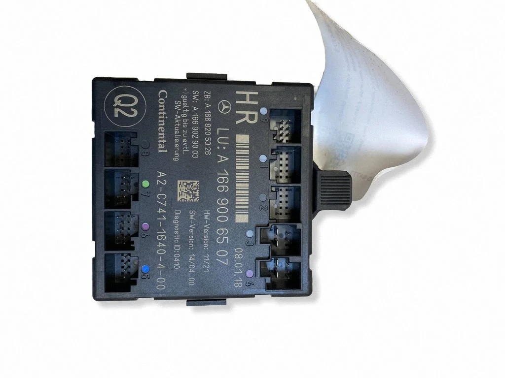 Door control unit/module – Mercedes-Benz GLE-Class AMG (W166 - C292) (2015-2019)