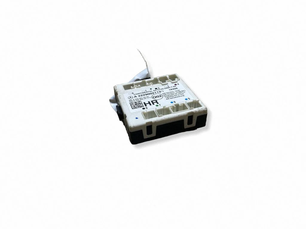 Ukseelektroonika juhtplokk A2229002112