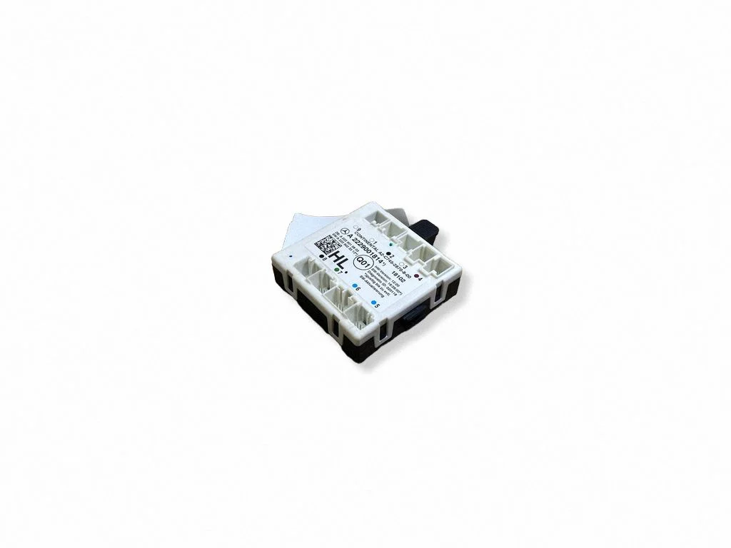 Ukseelektroonika juhtplokk A2229001814