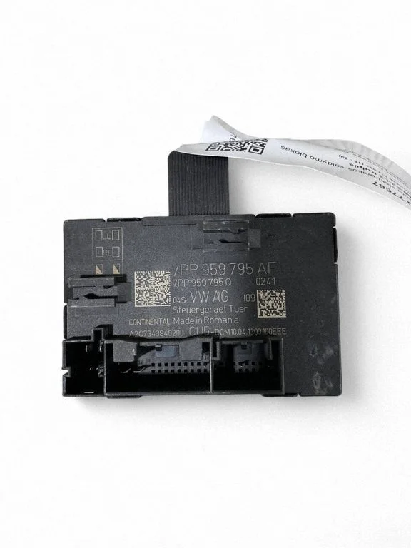 Door control unit/module – Porsche 911 991 (2011-2019)