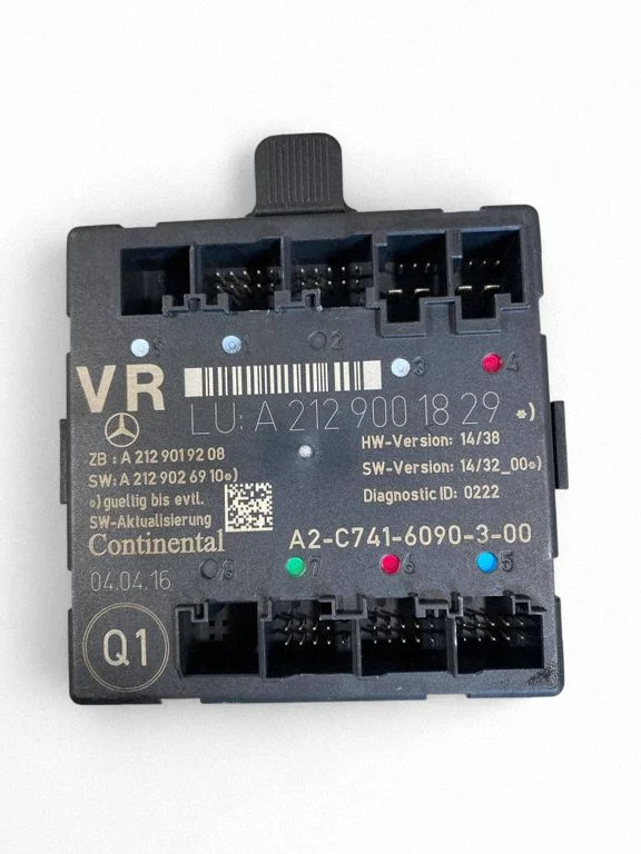 Durvju elektronikas vadības bloks A2129001829