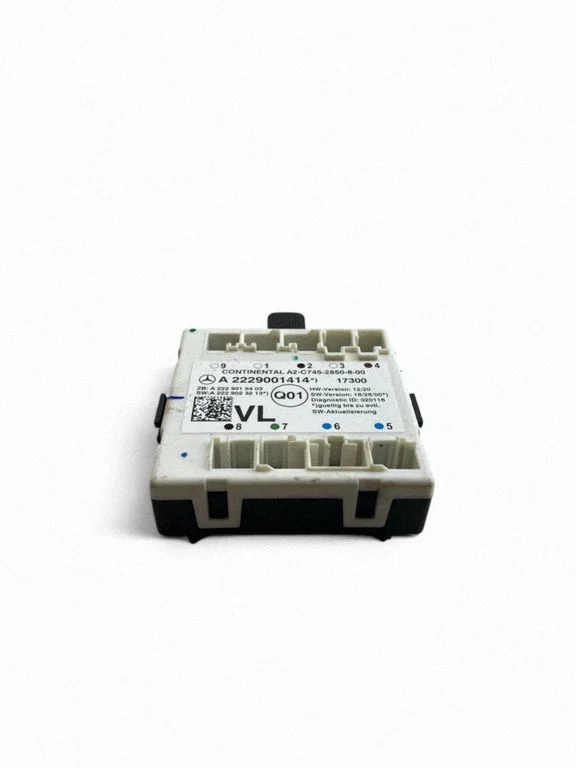Ukseelektroonika juhtplokk A2229001414