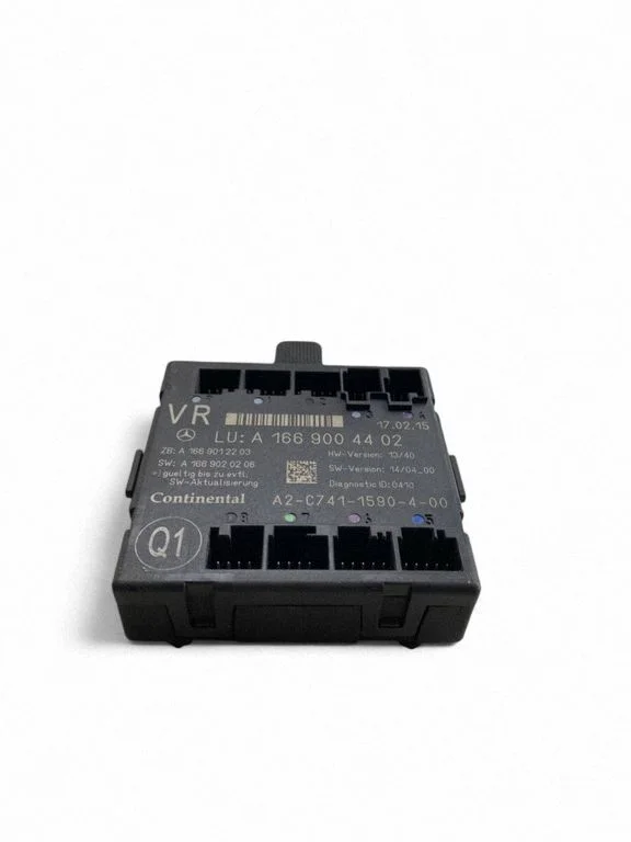 Door control unit/module A1669004402