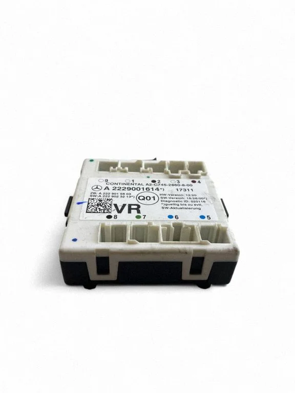 Durvju elektronikas vadības bloks A2229001614