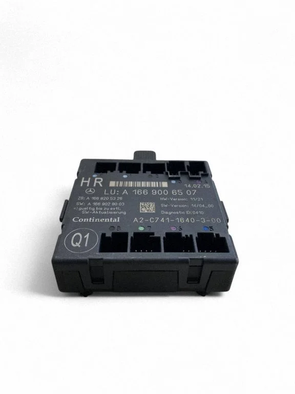 Door control unit/module – Mercedes-Benz GLS-Class X166 (2015-2019)
