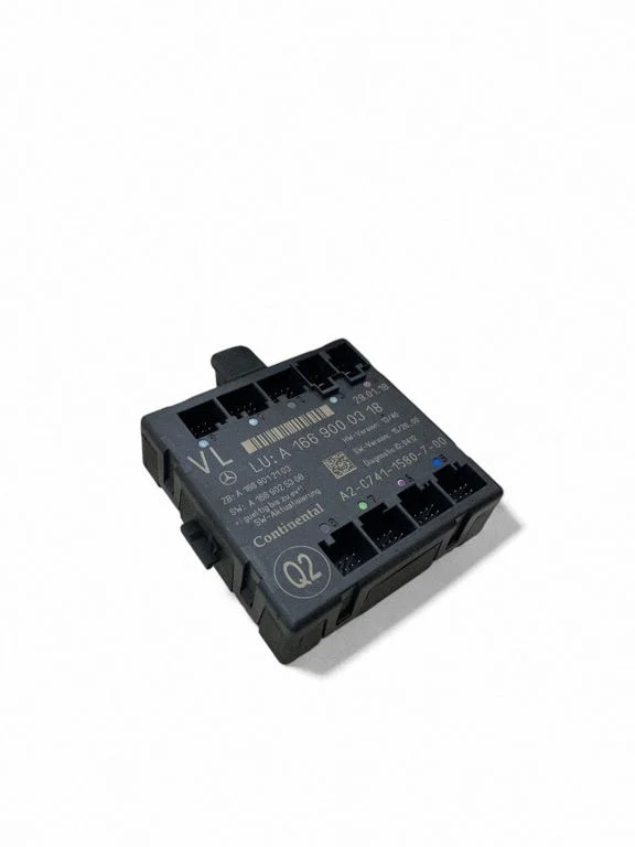 Door control unit/module – Mercedes-Benz GLS-Class X166 (2015-2019)