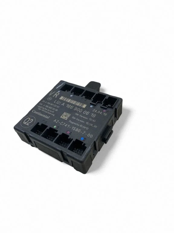 Door control unit/module A1669000618