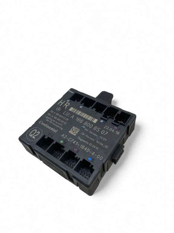 Door control unit/module – Mercedes-Benz GLE-Class AMG (W166 - C292) (2015-2019)