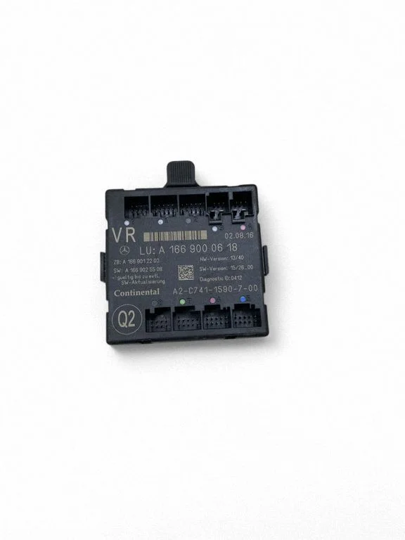 Ukseelektroonika juhtplokk A1669000618