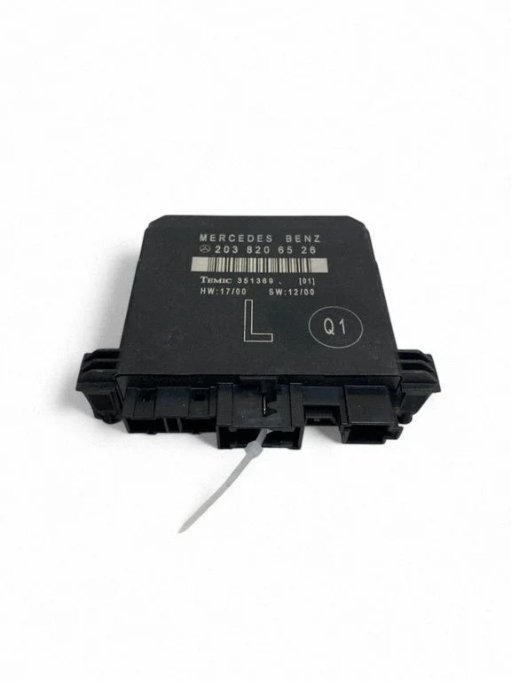 Durvju elektronikas vadības bloks A2038206526
