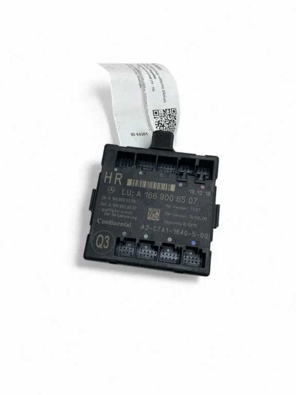 Door control unit/module – Mercedes-Benz GLS-Class X166 (2015-2019)