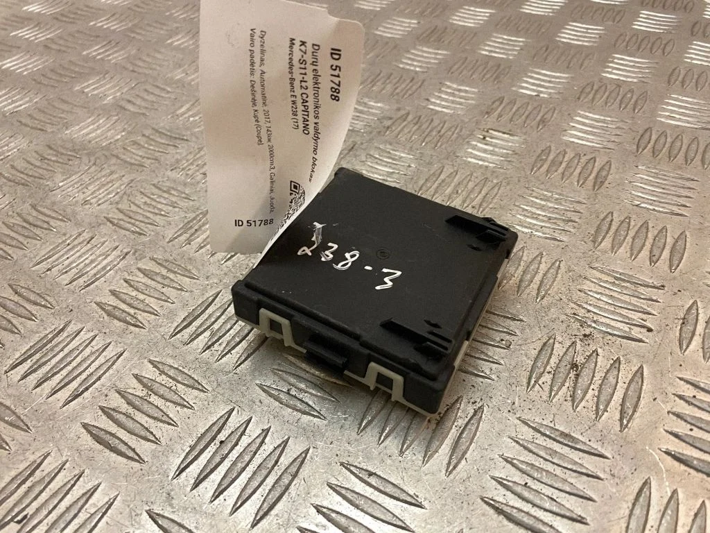 Door control unit/module A2389007100