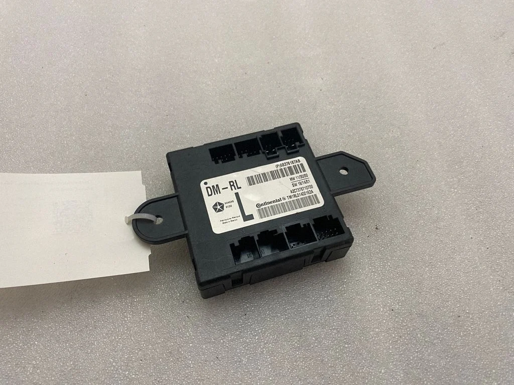 Durvju elektronikas vadības bloks – Maserati Levante (2017-)