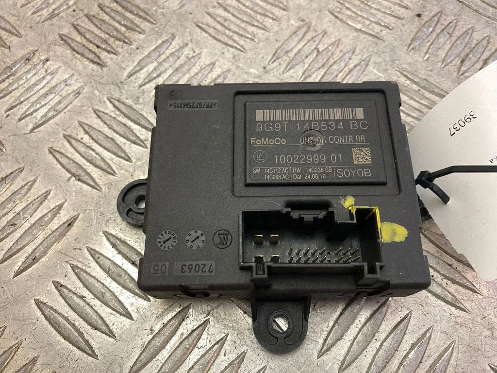 Door control unit/module 9G9T14B534BC