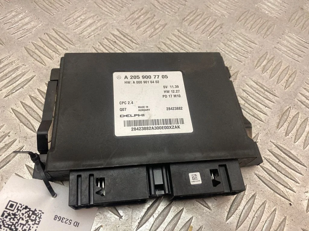 Gearbox control unit/module A2059007705