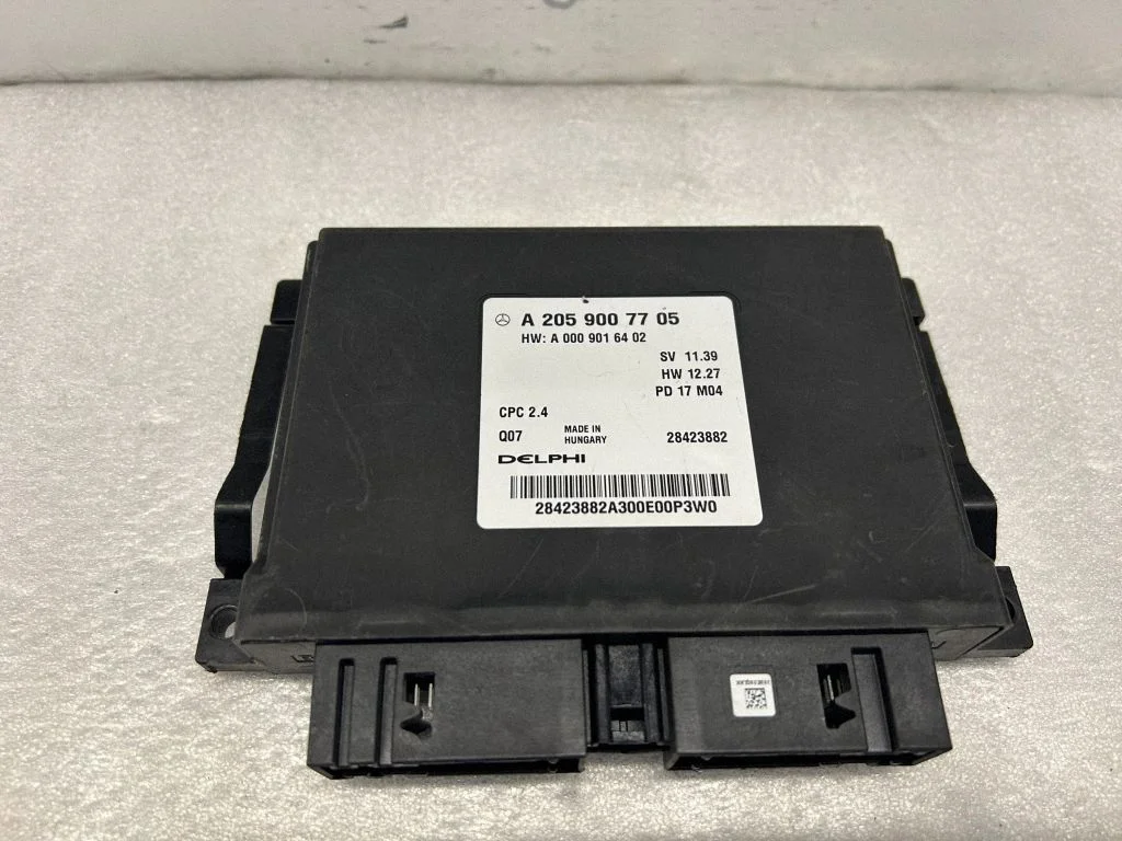 Gearbox control unit/module A2059007705