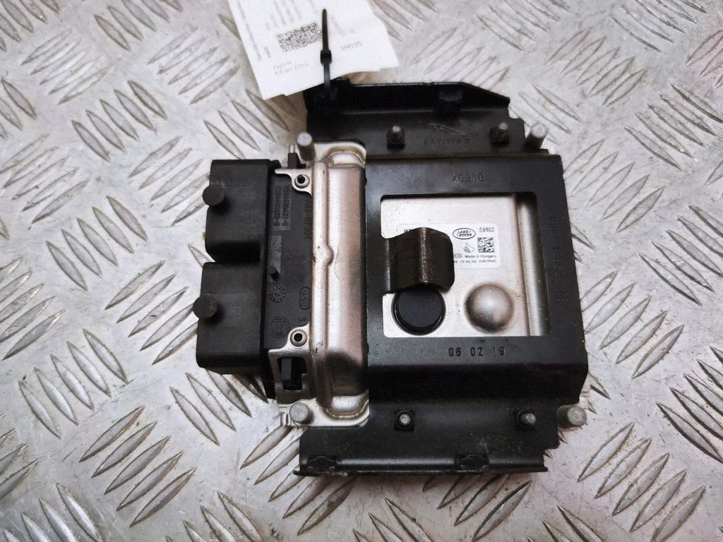 Pārnesumkārbas vadības bloks J9D314C568GA