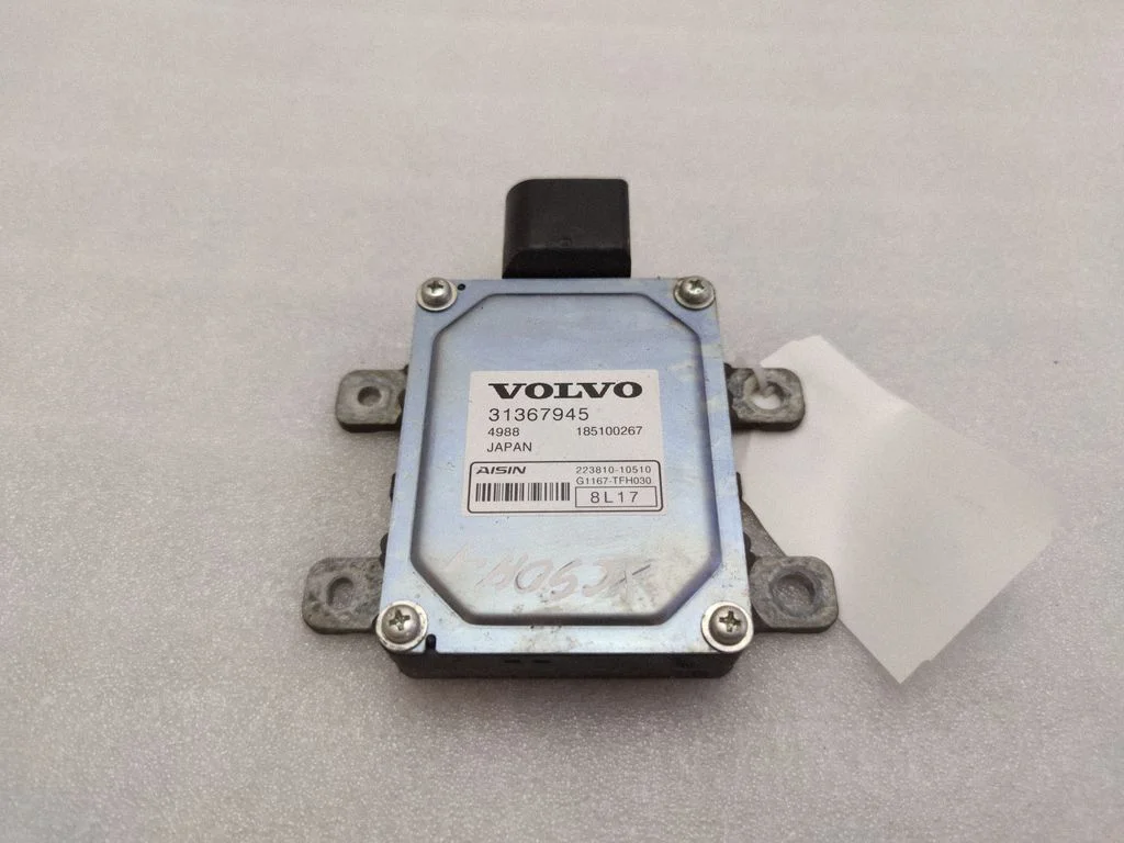 Gearbox control unit/module 31367945