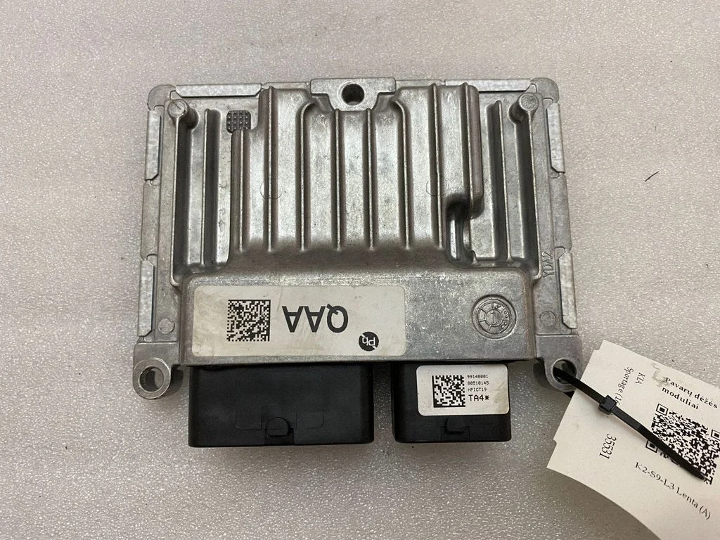 Gearbox control unit/module 954403FAA0
