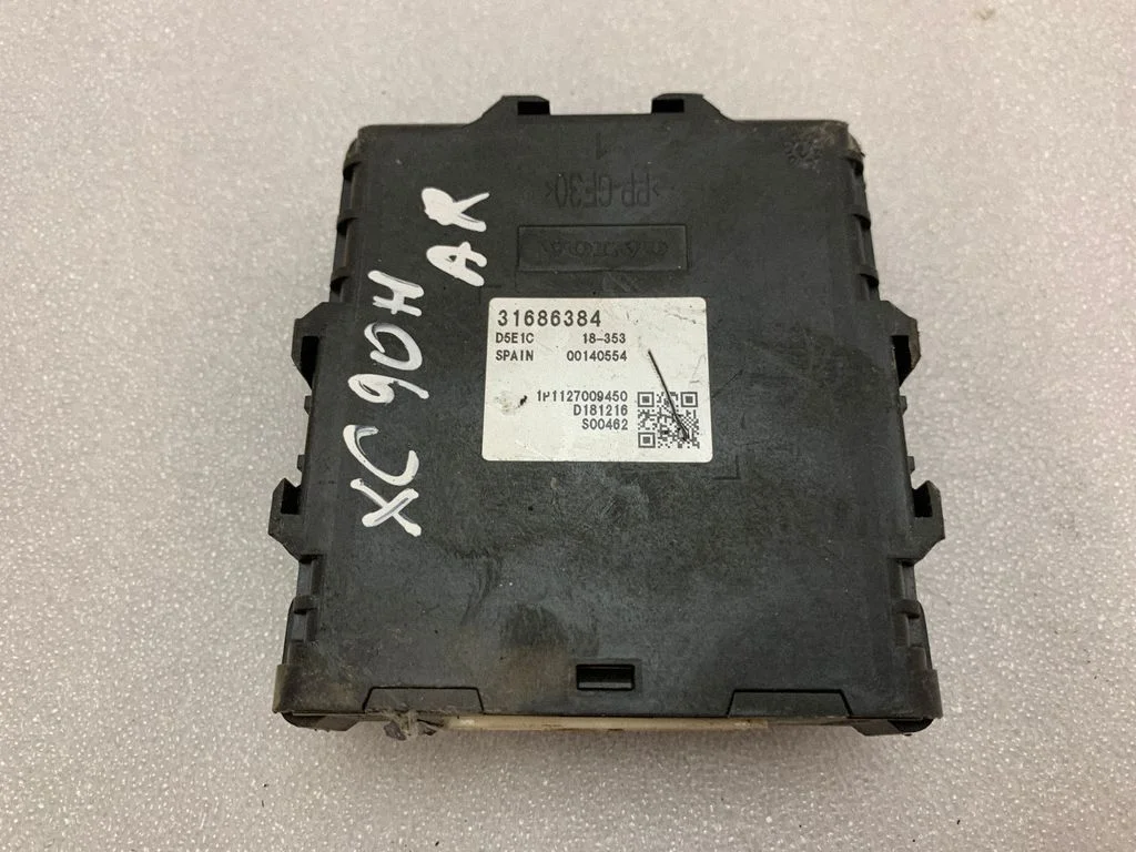 Gearbox control unit/module 31686384